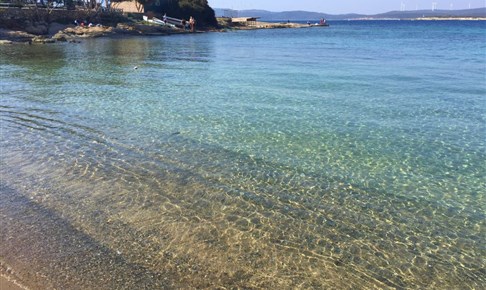 Seferihisar - Sigacik Strände