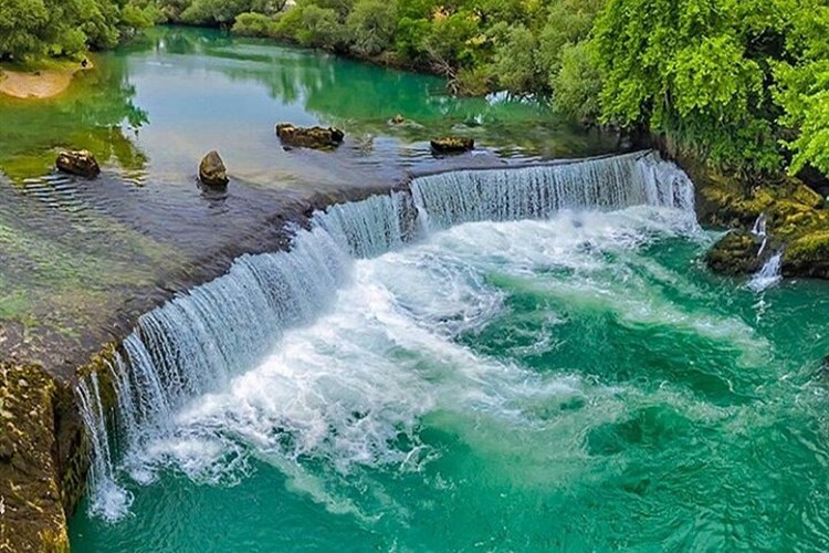 Sehenswürdigkeiten in Manavgat